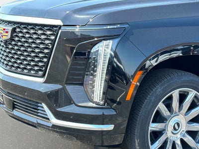 2026 Cadillac Escalade ESV 4WD