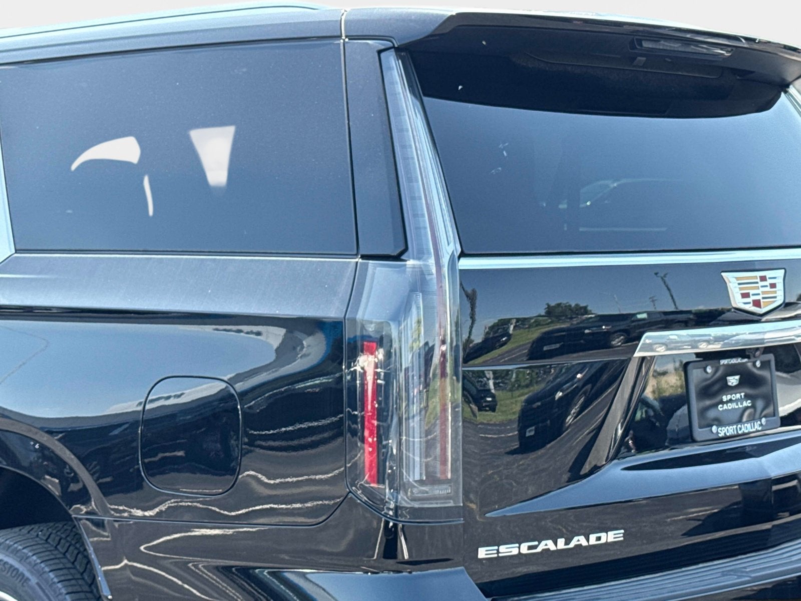 2026 Cadillac Escalade ESV 4WD