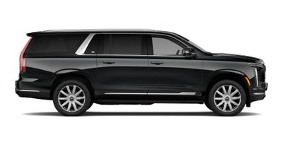 2026 Cadillac Escalade ESV 4WD