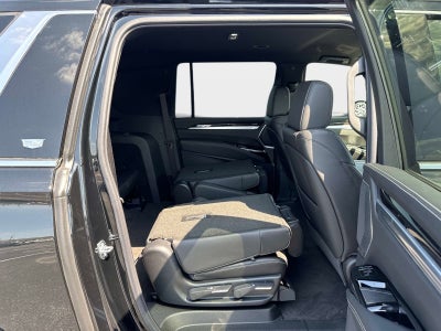 2026 Cadillac Escalade ESV 4WD