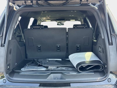 2026 Cadillac Escalade ESV 4WD