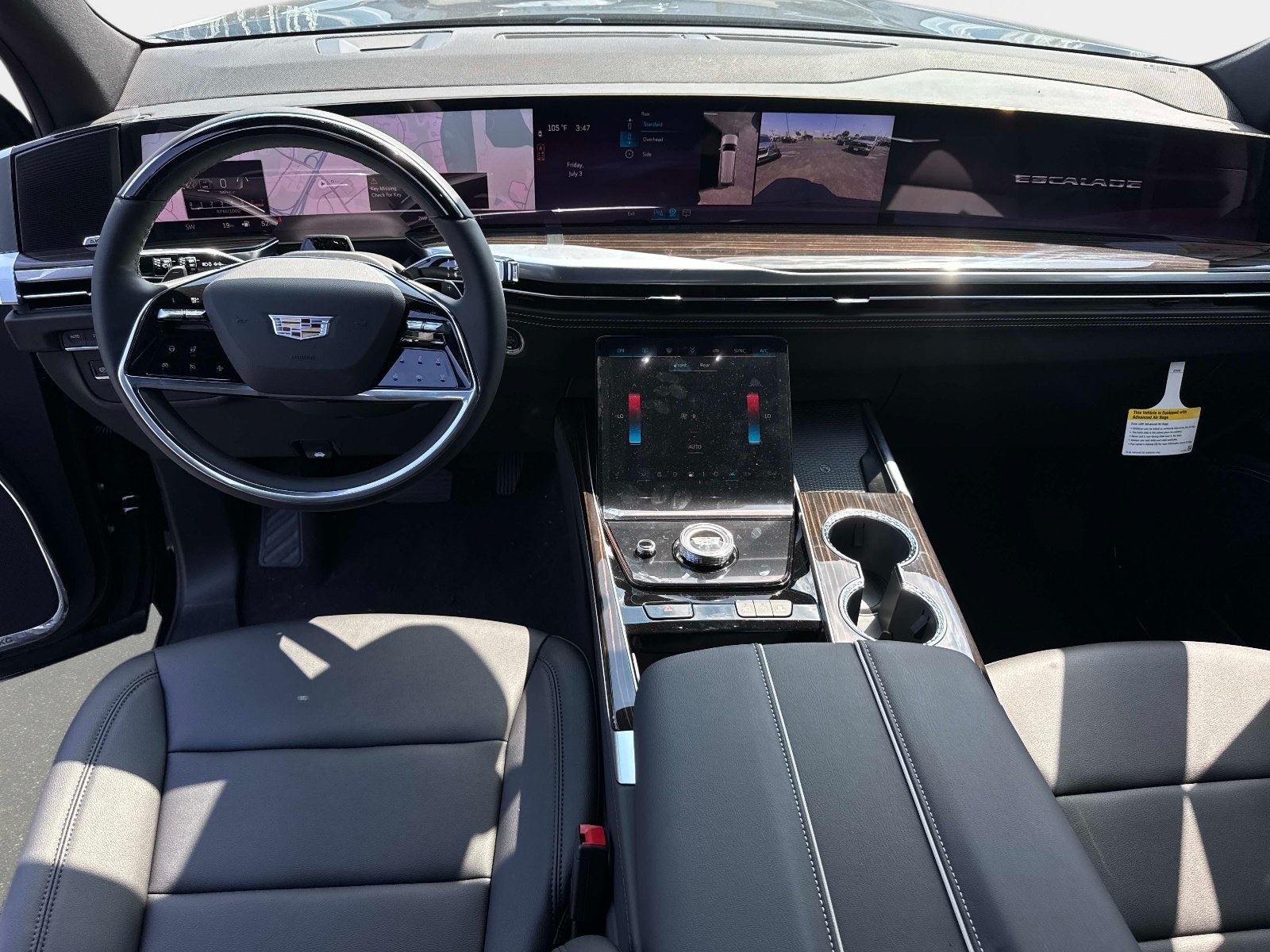 2026 Cadillac Escalade ESV 4WD