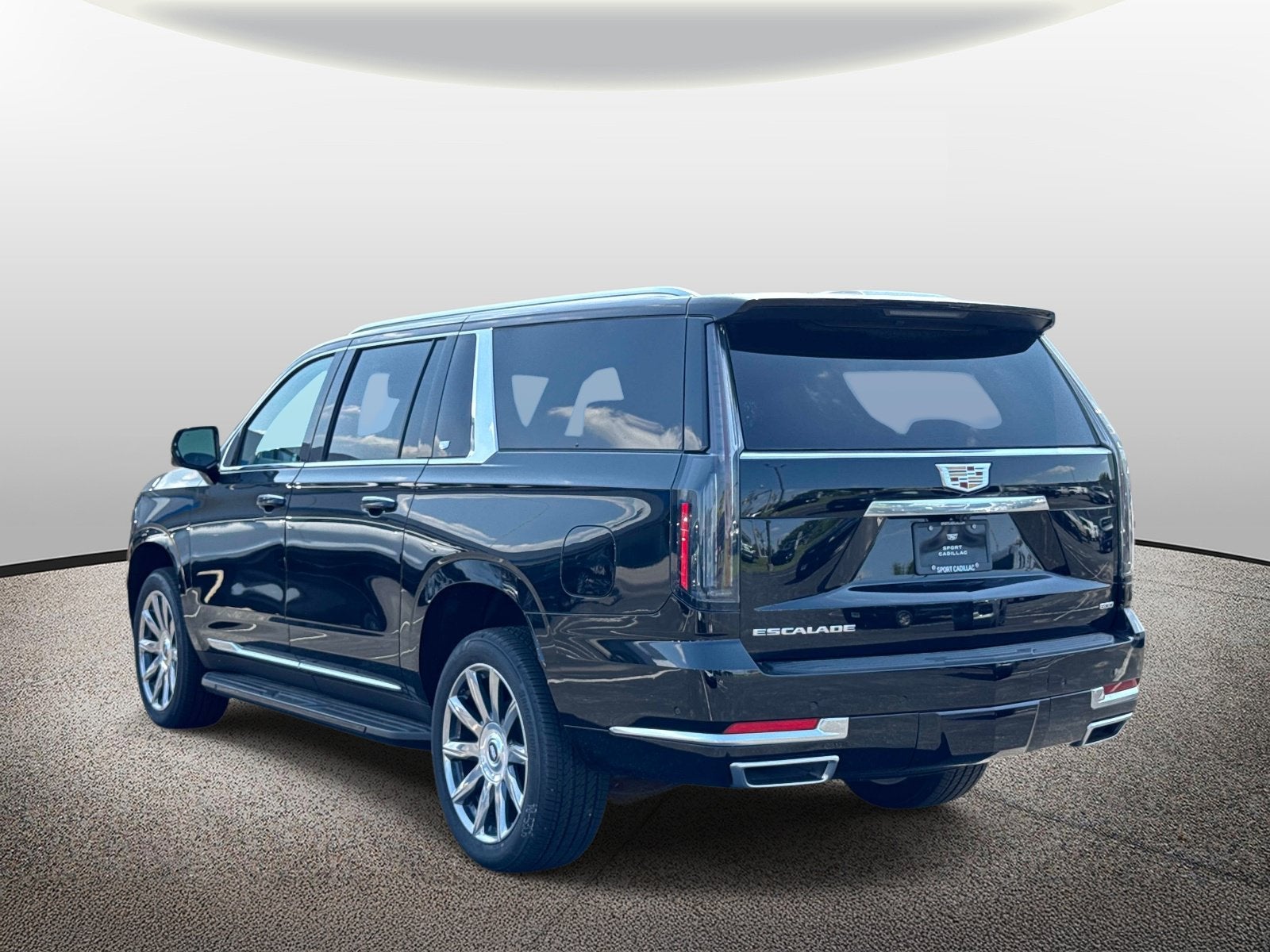 2026 Cadillac Escalade ESV 4WD