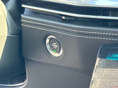 2026 Cadillac Escalade ESV 4WD