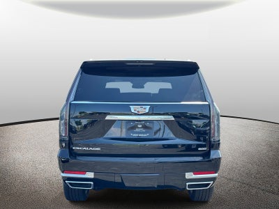 2026 Cadillac Escalade ESV 4WD