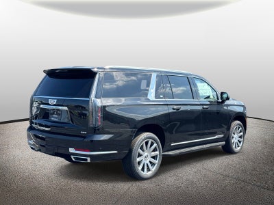 2026 Cadillac Escalade ESV 4WD