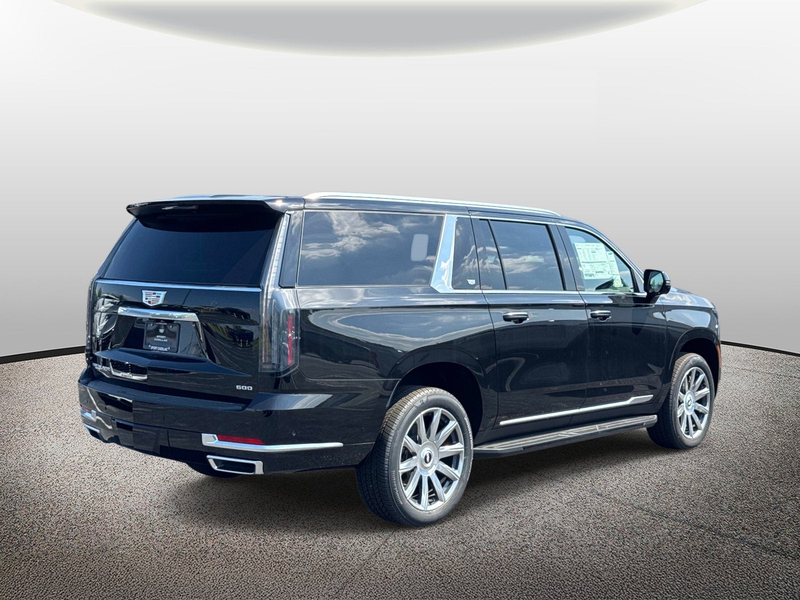 2026 Cadillac Escalade ESV 4WD