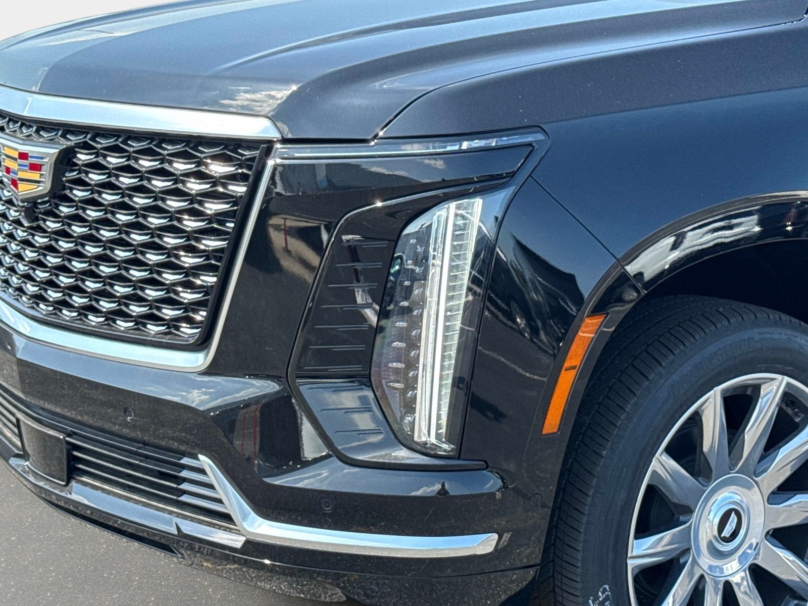 2026 Cadillac Escalade ESV 4WD