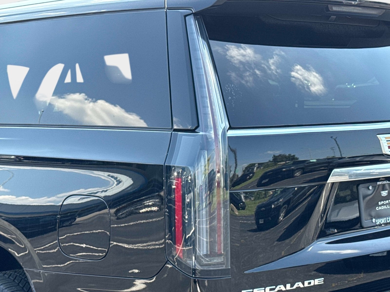 2026 Cadillac Escalade ESV 4WD