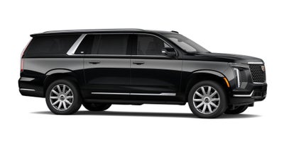 2026 Cadillac Escalade ESV 1SA
