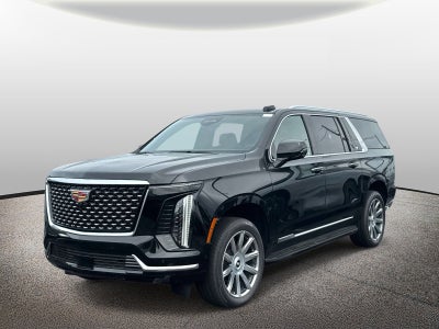 2026 Cadillac Escalade ESV 4WD