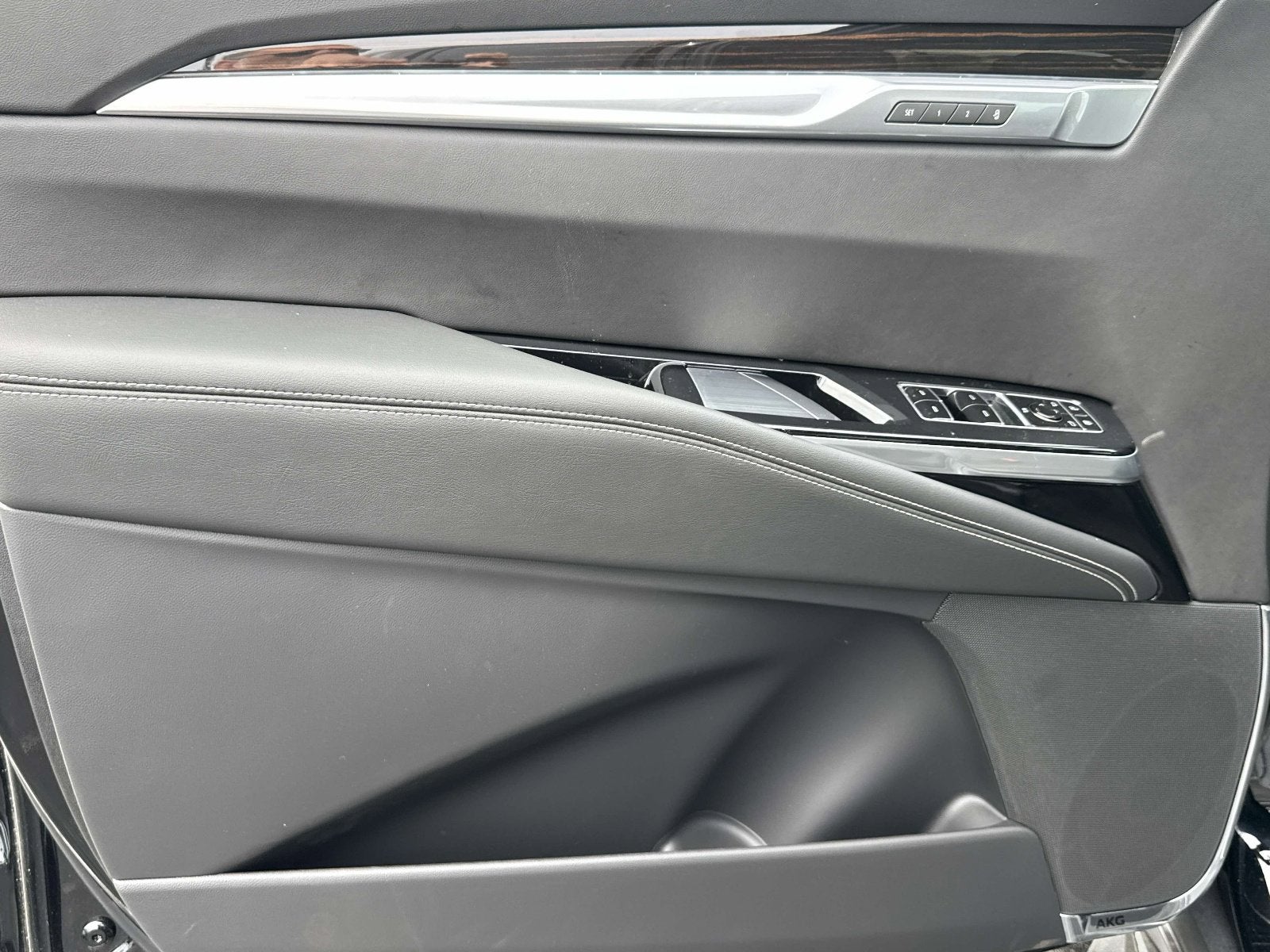 2026 Cadillac Escalade ESV 4WD