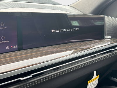 2026 Cadillac Escalade ESV 4WD