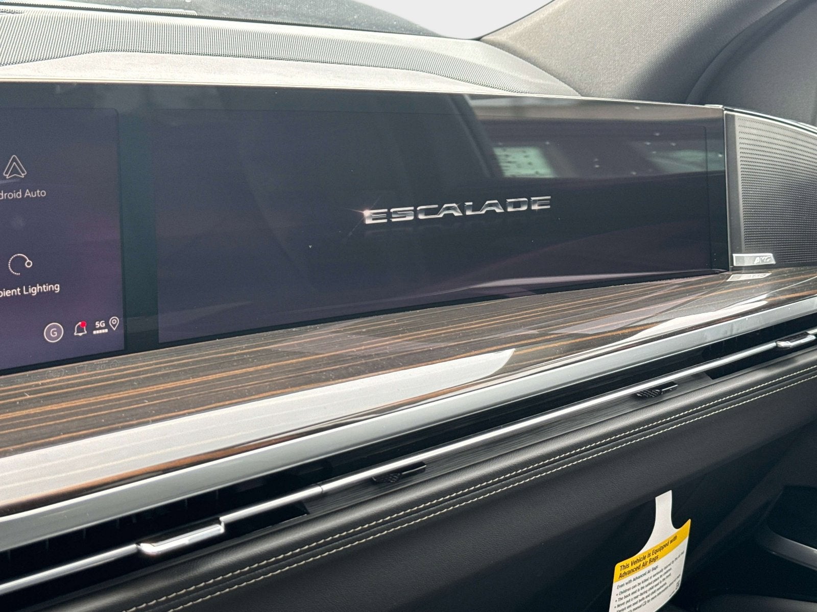 2026 Cadillac Escalade ESV 4WD