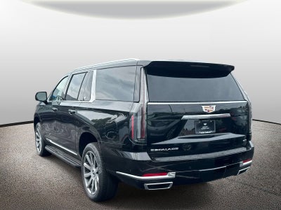 2026 Cadillac Escalade ESV 4WD