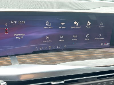 2026 Cadillac Escalade ESV 4WD