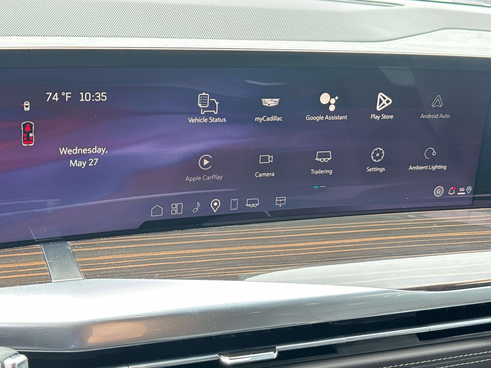 2026 Cadillac Escalade ESV 4WD