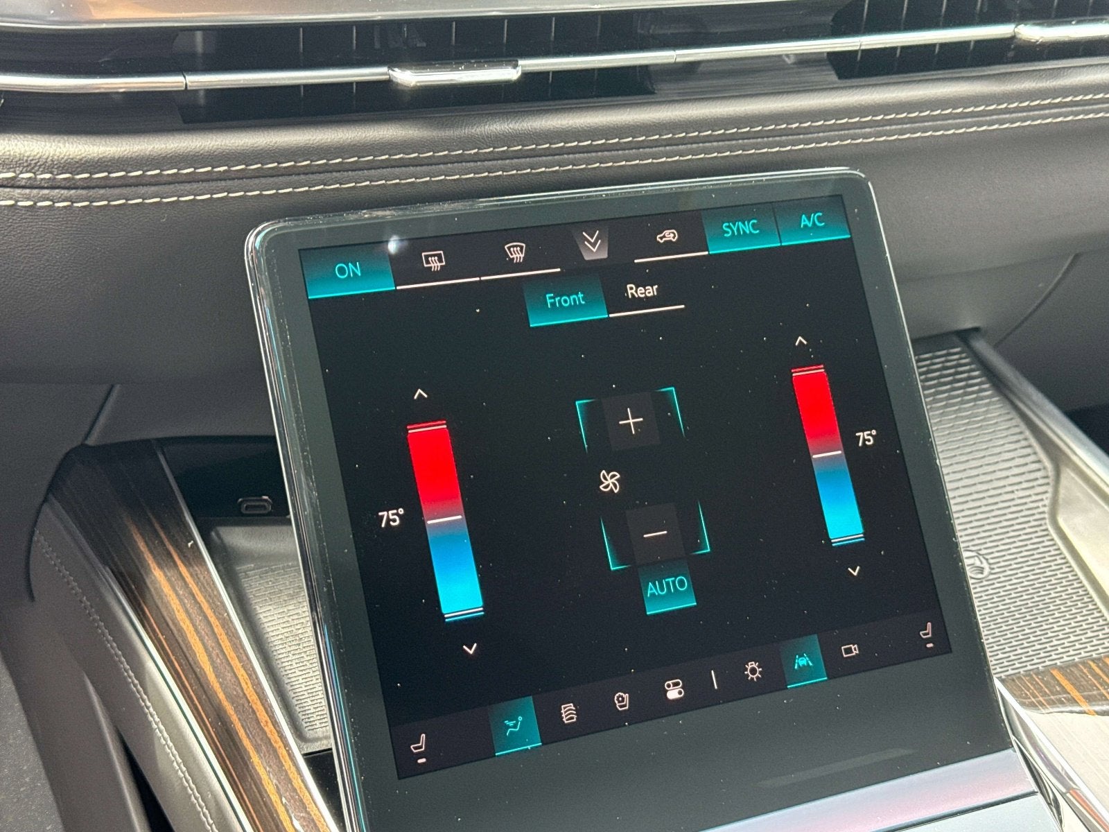 2026 Cadillac Escalade ESV 4WD