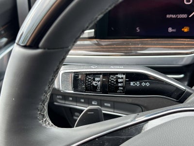 2026 Cadillac Escalade ESV 4WD