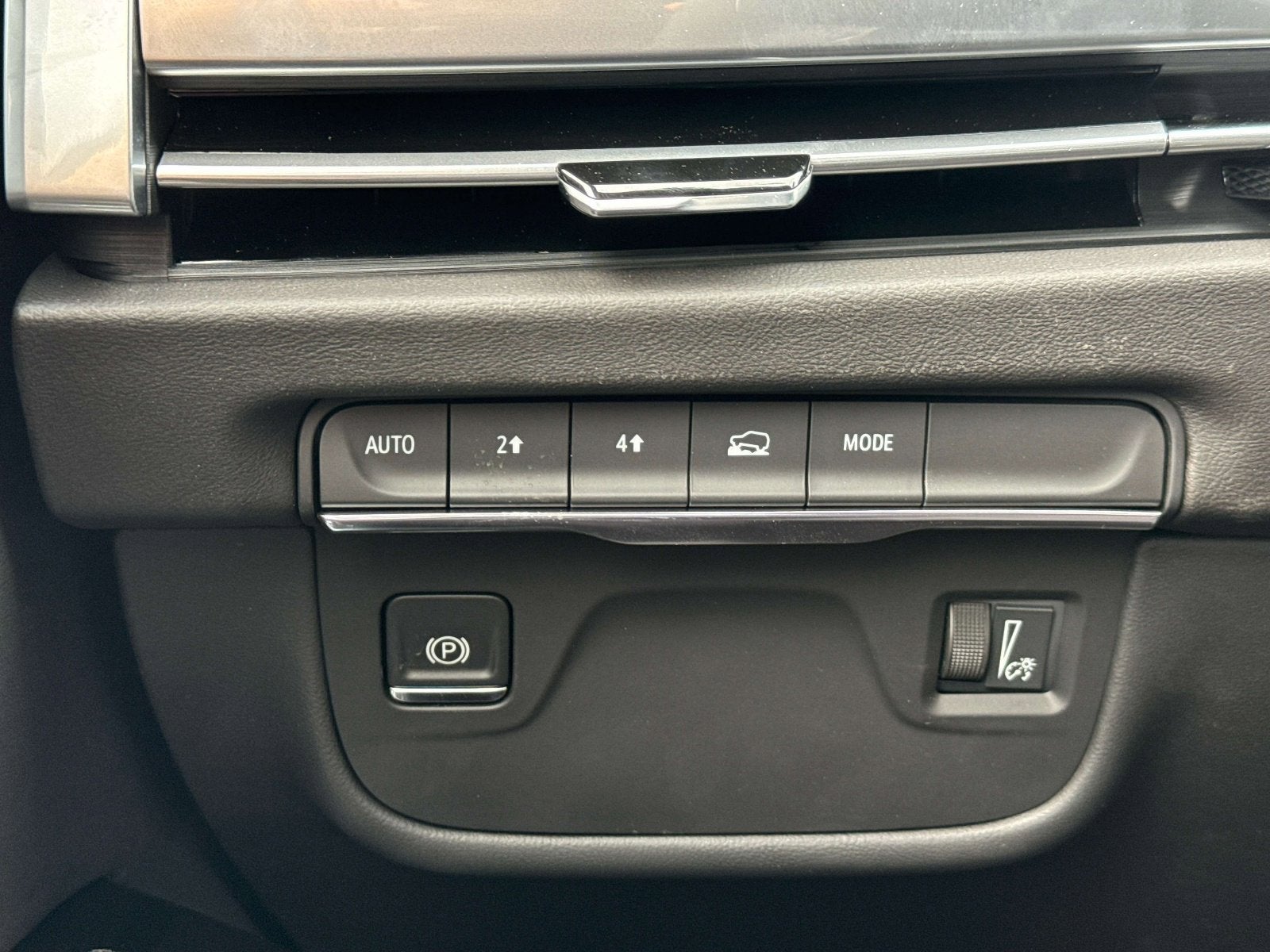 2026 Cadillac Escalade ESV 4WD