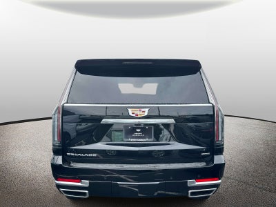 2026 Cadillac Escalade ESV 4WD