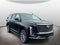 2026 Cadillac Escalade ESV 4WD