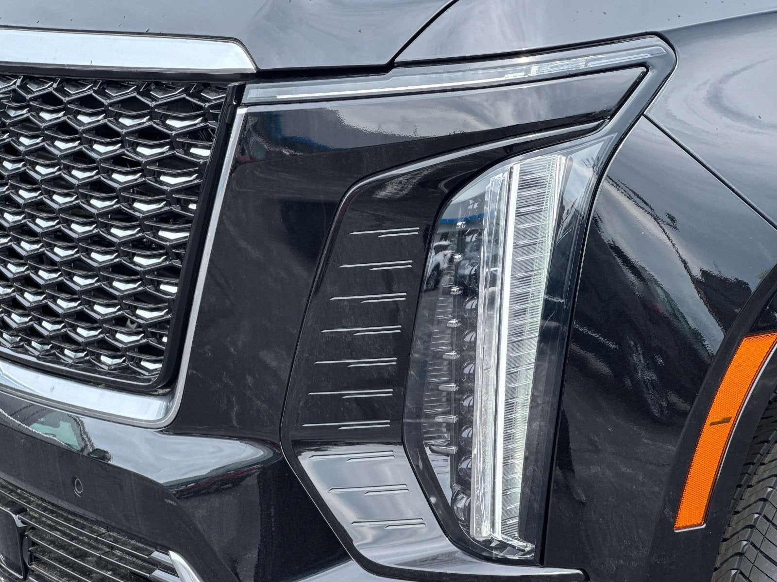 2026 Cadillac Escalade ESV 4WD