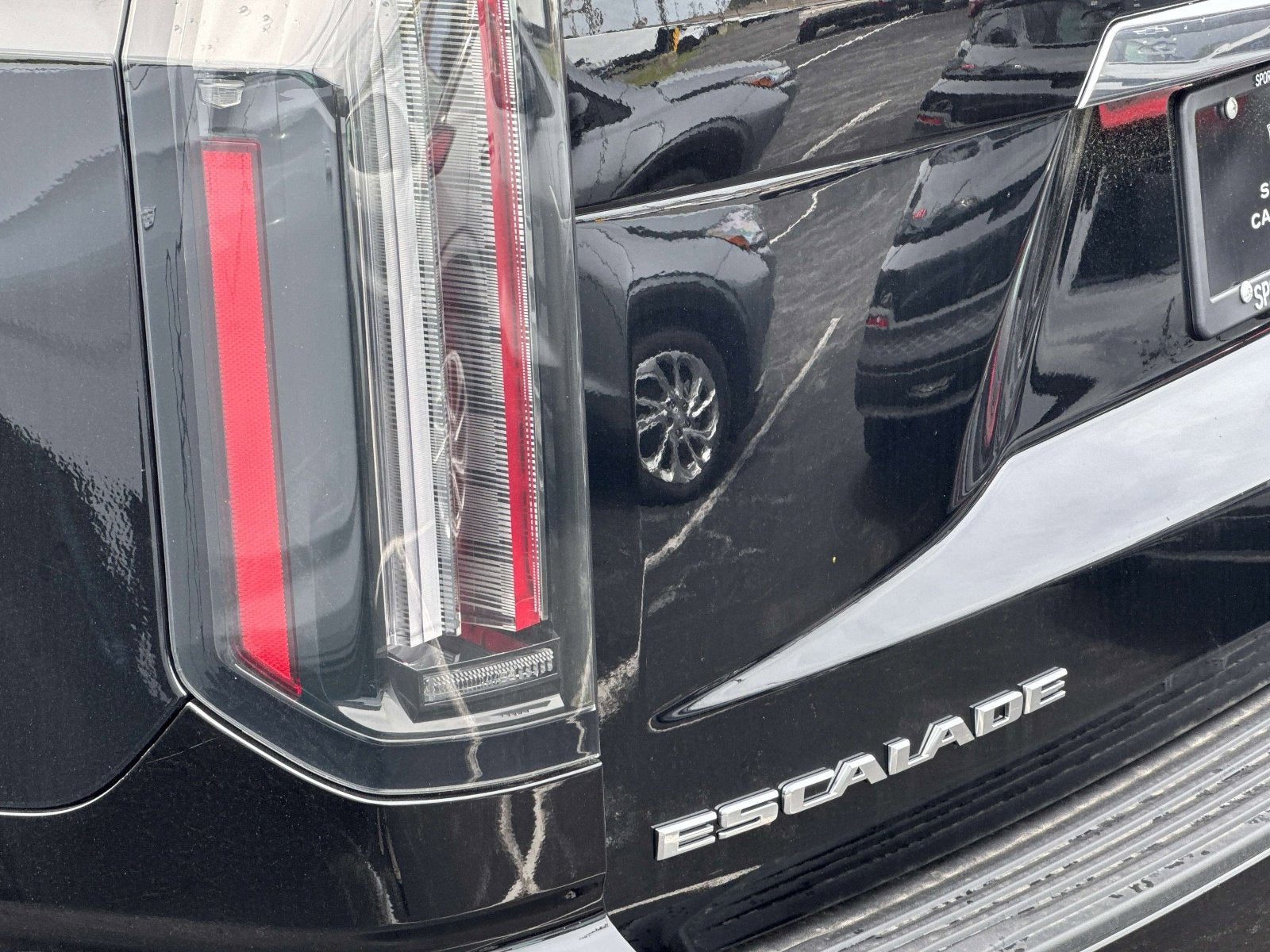 2026 Cadillac Escalade ESV 4WD