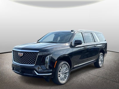 2027 Cadillac Escalade ESV Luxury