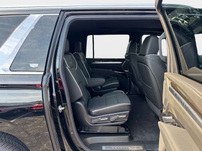2027 Cadillac Escalade ESV Luxury