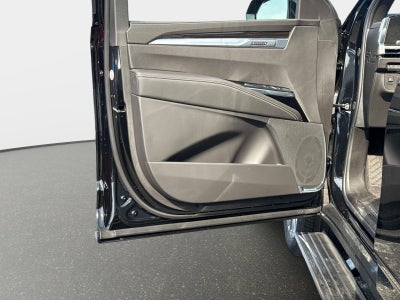2027 Cadillac Escalade ESV Luxury