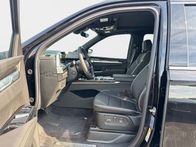 2027 Cadillac Escalade ESV Luxury