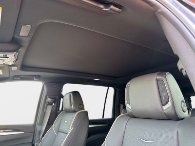 2027 Cadillac Escalade ESV Luxury