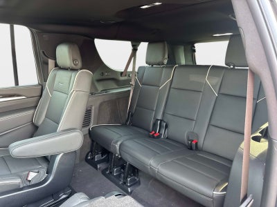 2027 Cadillac Escalade ESV Luxury