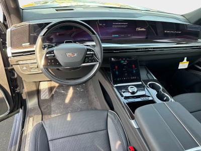 2027 Cadillac Escalade ESV Luxury