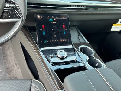 2027 Cadillac Escalade ESV Luxury