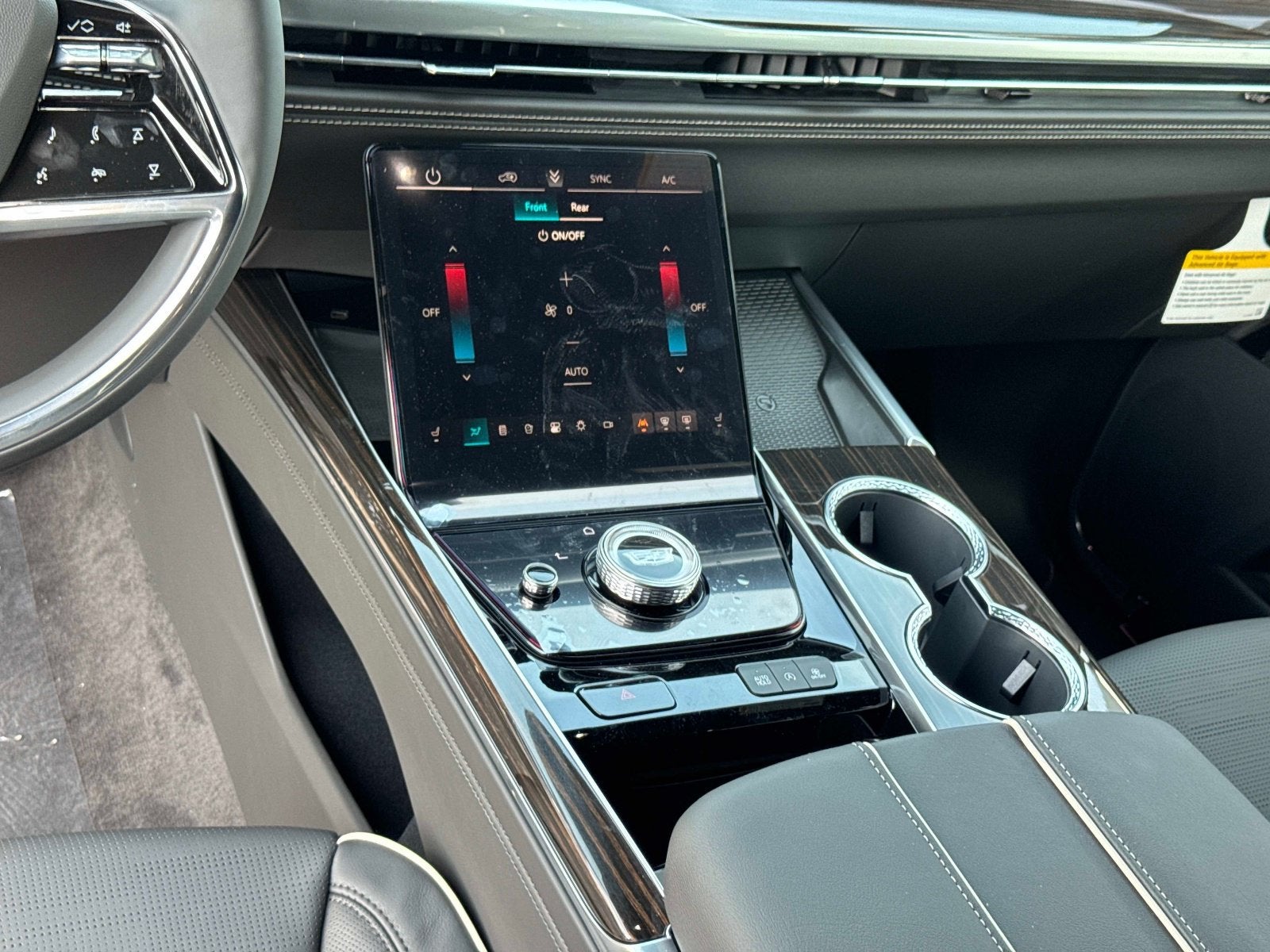 2027 Cadillac Escalade ESV Luxury