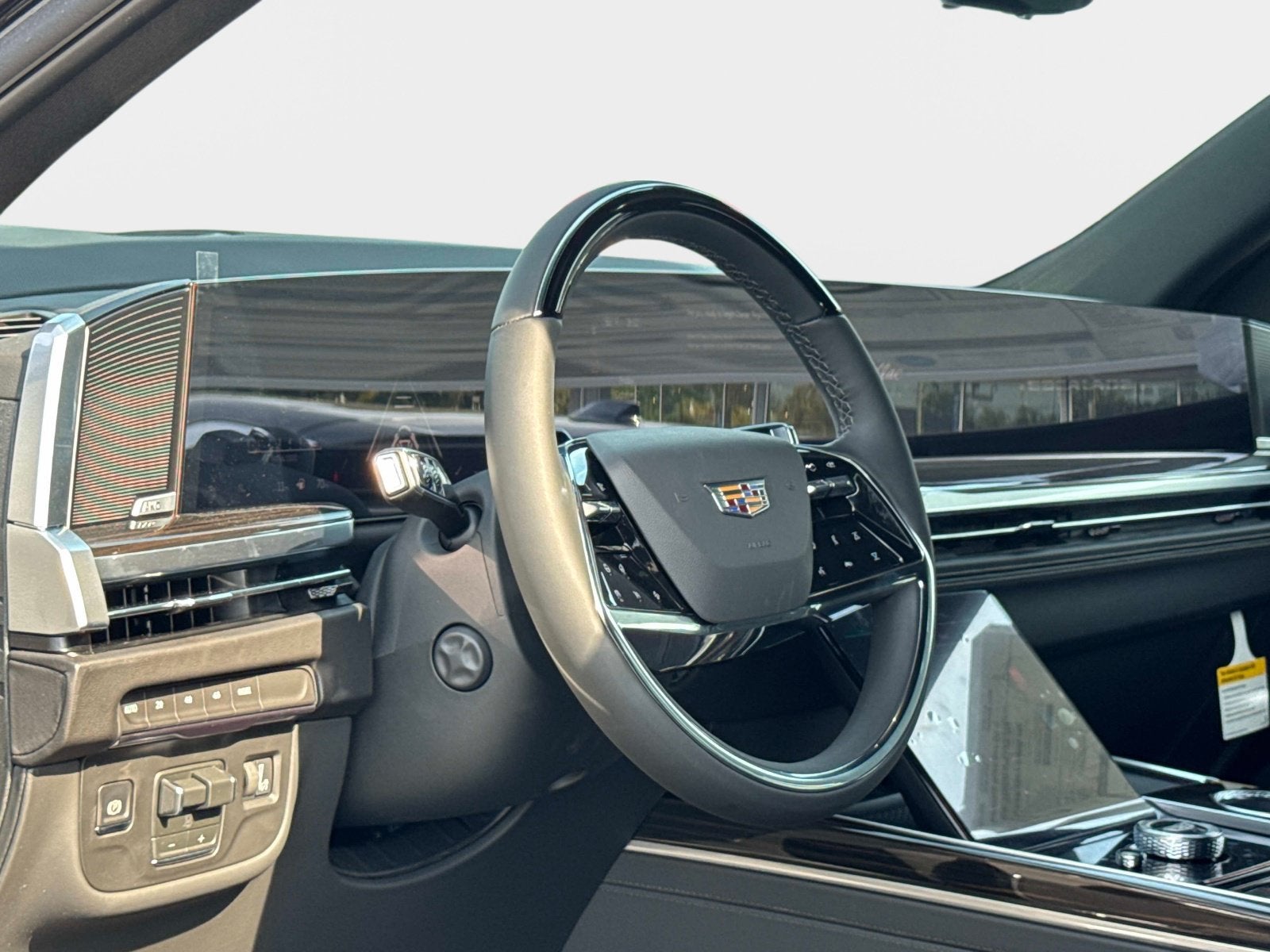 2027 Cadillac Escalade ESV Luxury