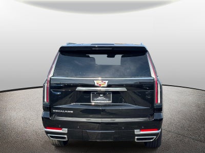 2027 Cadillac Escalade ESV Luxury