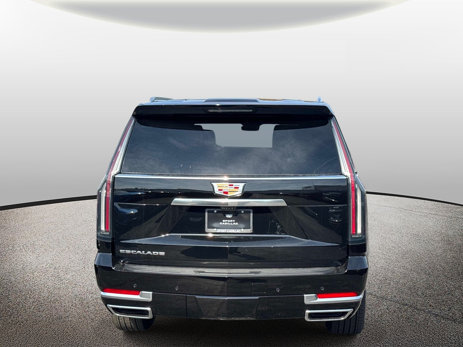 2027 Cadillac Escalade ESV Luxury