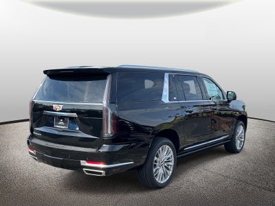 2027 Cadillac Escalade ESV Luxury