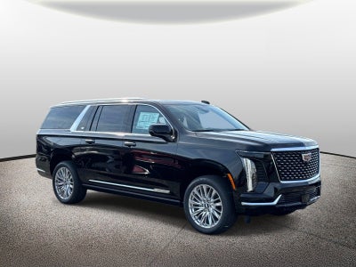 2027 Cadillac Escalade ESV Luxury
