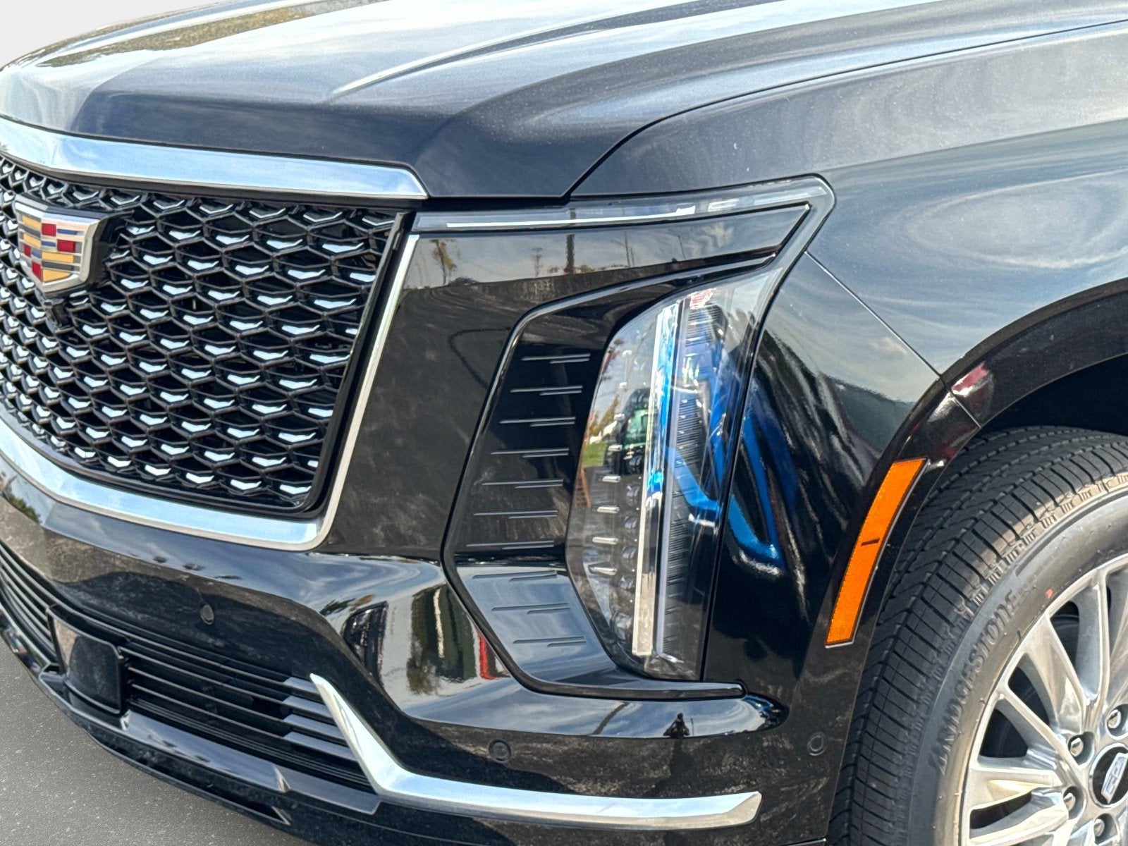 2027 Cadillac Escalade ESV Luxury