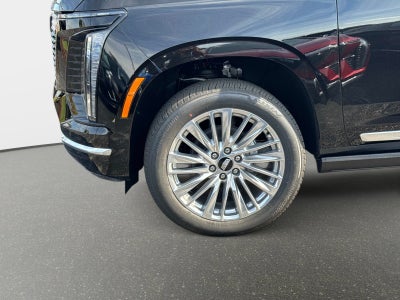 2027 Cadillac Escalade ESV Luxury