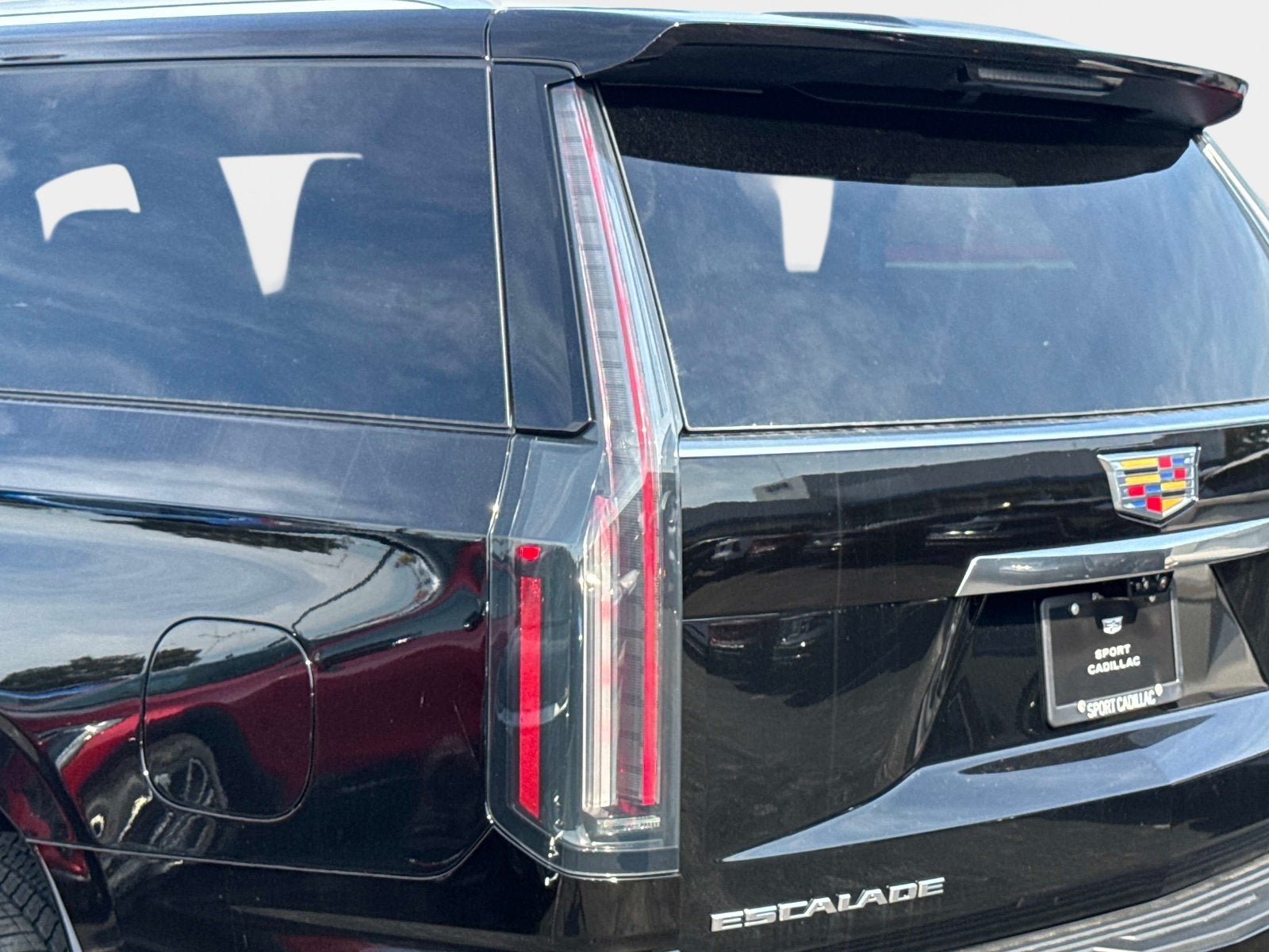 2027 Cadillac Escalade ESV Luxury
