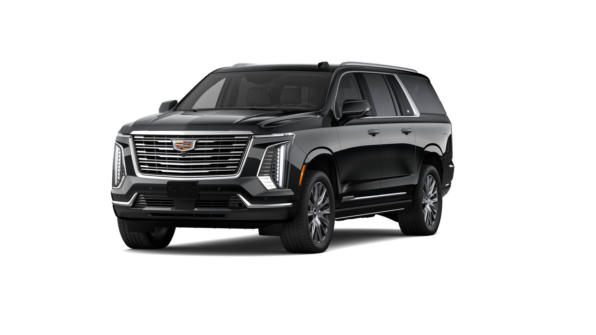 2026 Cadillac Escalade ESV