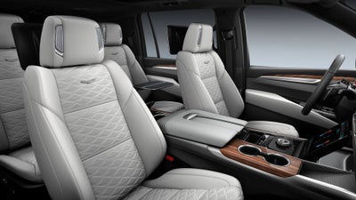 2026 Cadillac Escalade ESV Platinum Luxury