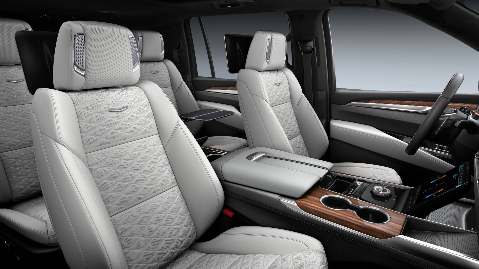 2026 Cadillac Escalade ESV Platinum Luxury