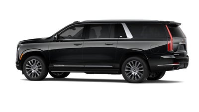 2026 Cadillac Escalade ESV Platinum Luxury