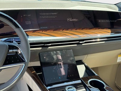 2026 Cadillac Escalade ESV Platinum Luxury